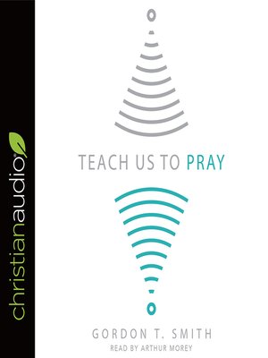 cover image of Teach Us to Pray
